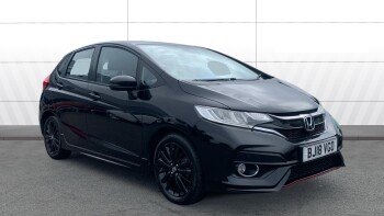 Honda Jazz 1.5 i-VTEC Sport 5dr Petrol Hatchback